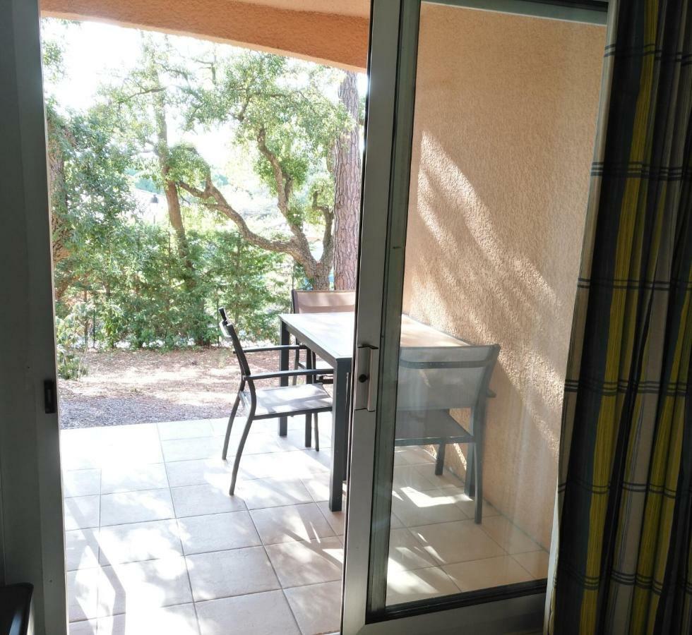 studio St Raphaël var côte d azur Saint-Raphaël Esterno foto
